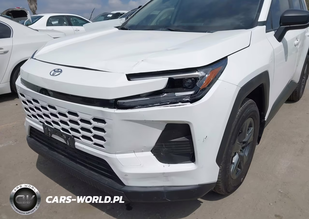 2026 Toyota Rav4 Le VIN:JTM6DRBV9TD303044 - 6
