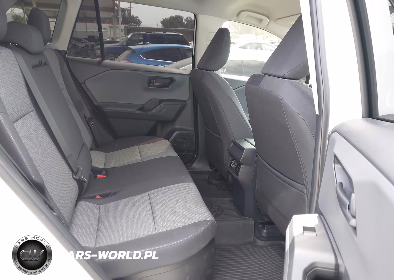 2026 Toyota Rav4 Le VIN:JTM6DRBV9TD303044 - 8