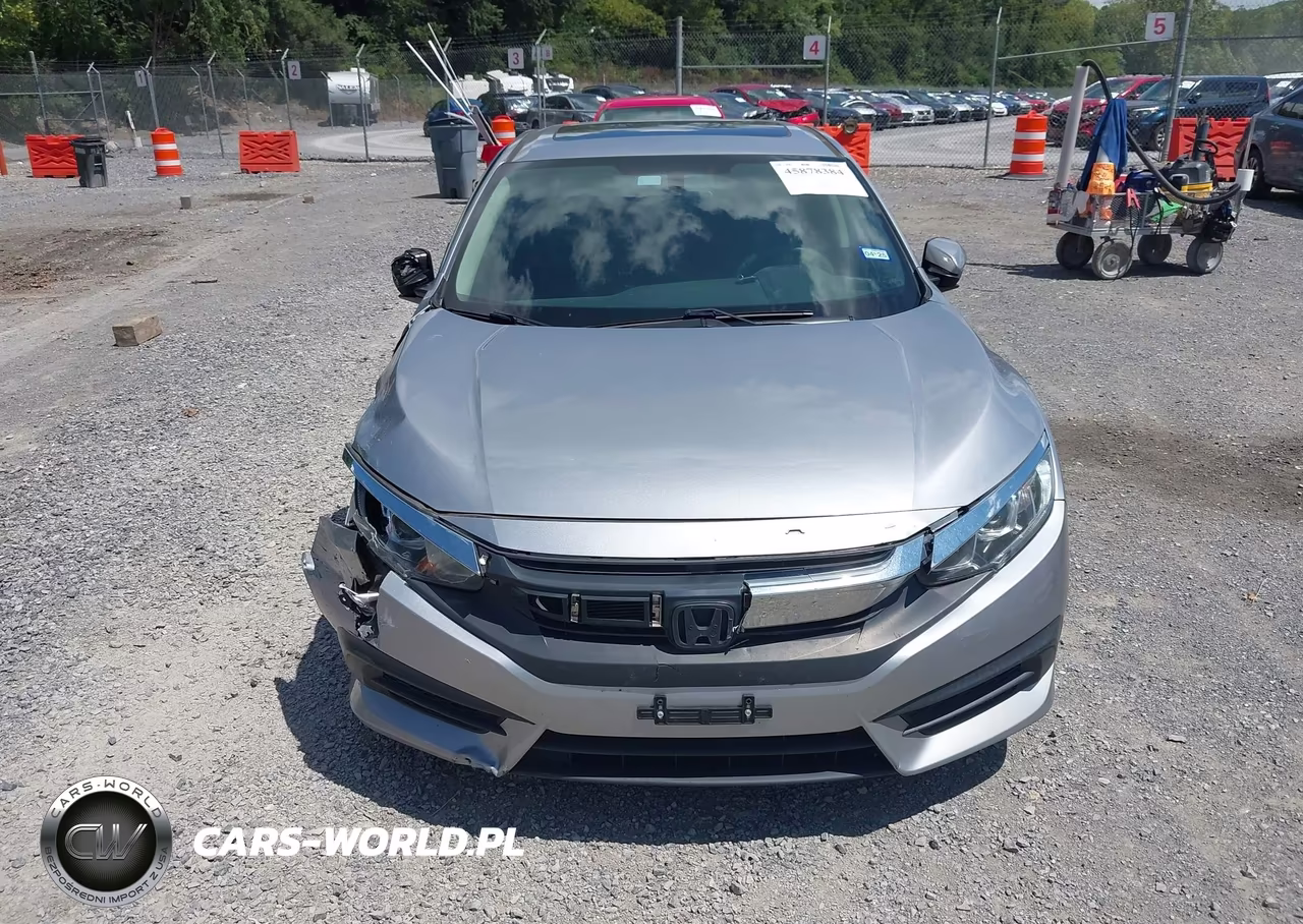 2016 Honda Civic Ex VIN:19XFC2F70GE093279 - 12