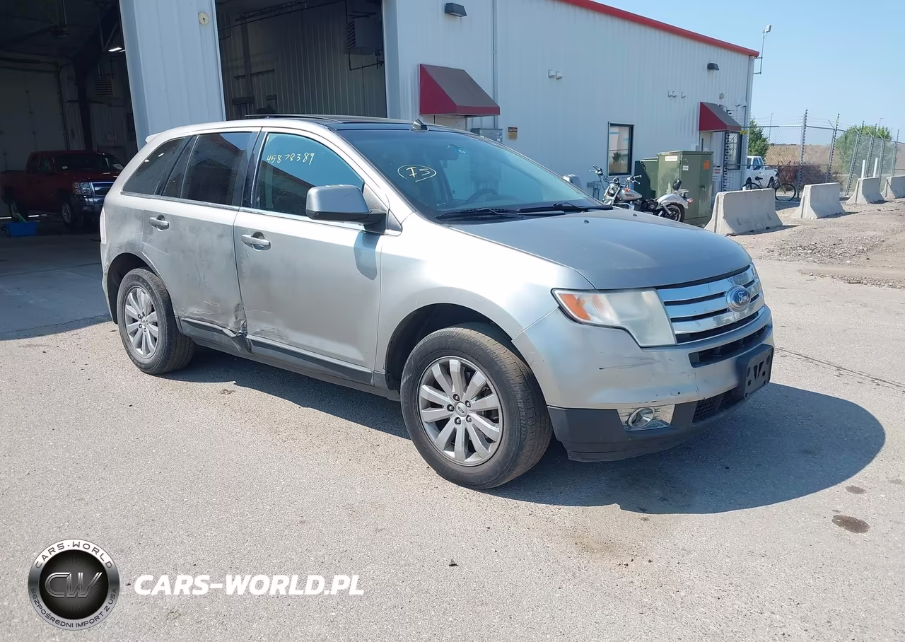 2008 Ford Edge Limited