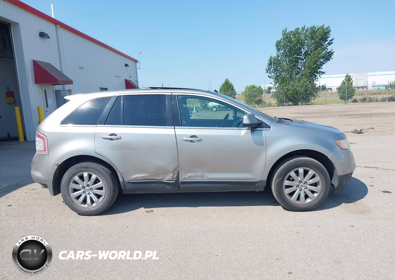 2008 Ford Edge Limited VIN:2FMDK49C08BA02871 - 13