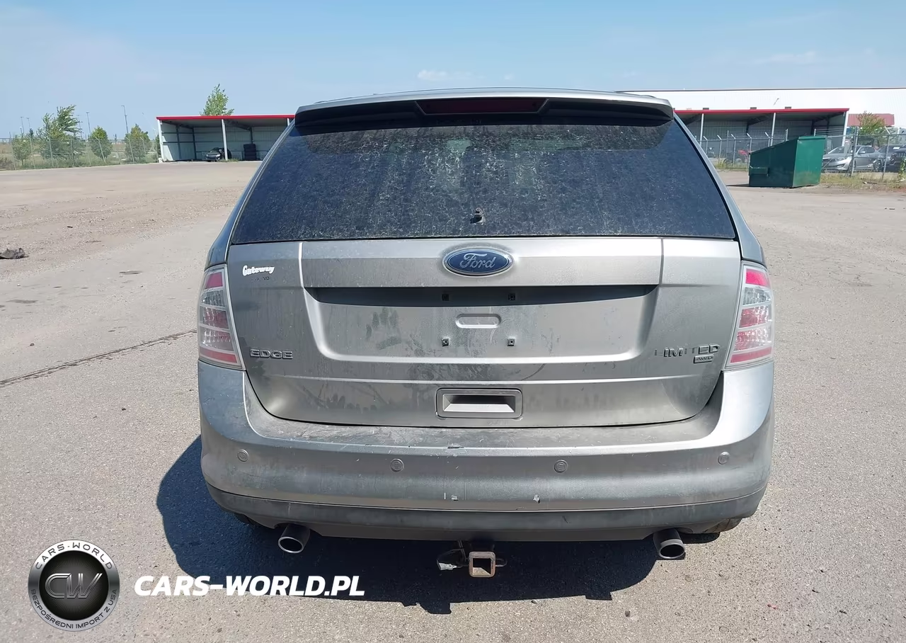 2008 Ford Edge Limited VIN:2FMDK49C08BA02871 - 16