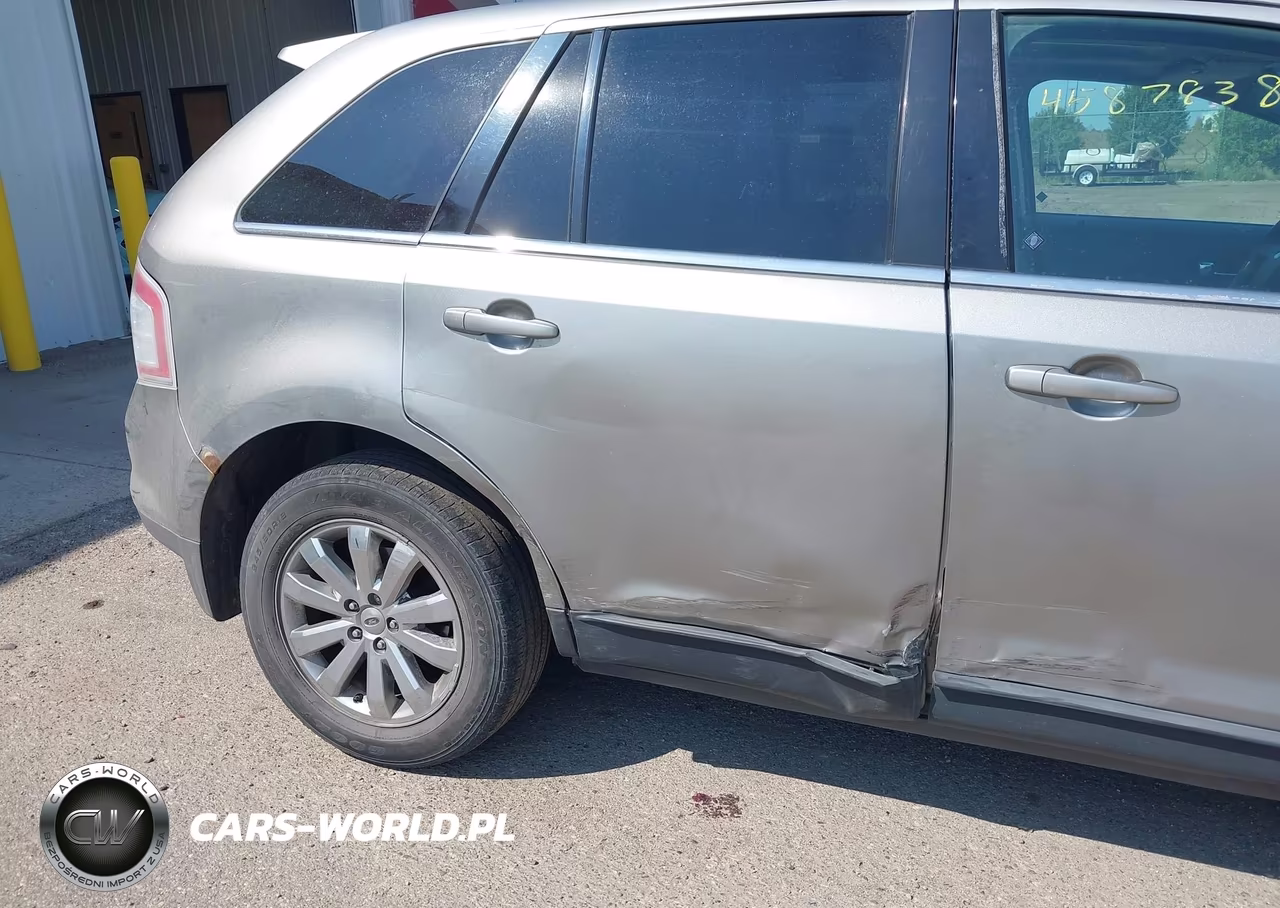 2008 Ford Edge Limited VIN:2FMDK49C08BA02871 - 6