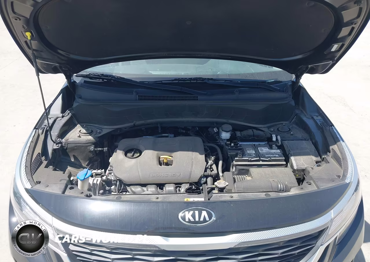2021 Kia Seltos S VIN:KNDEUCAA4M7123025 - 10
