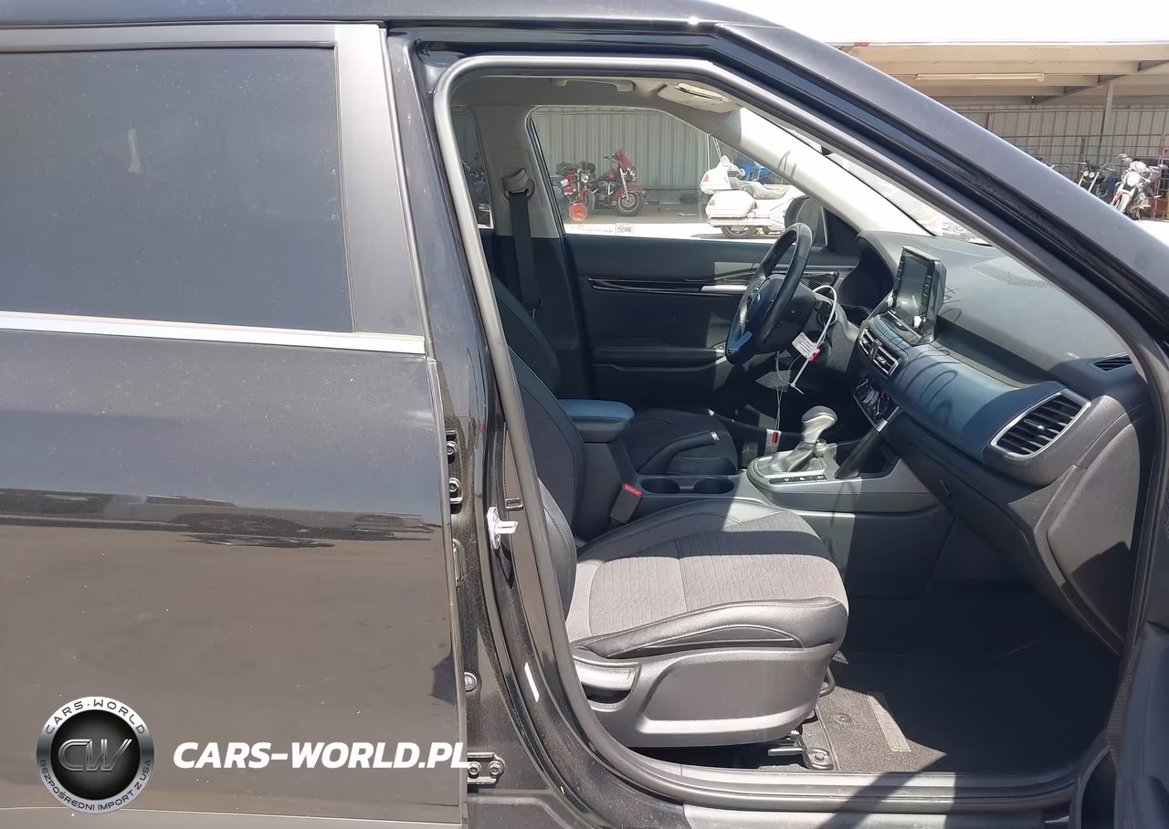 2021 Kia Seltos S VIN:KNDEUCAA4M7123025 - 5
