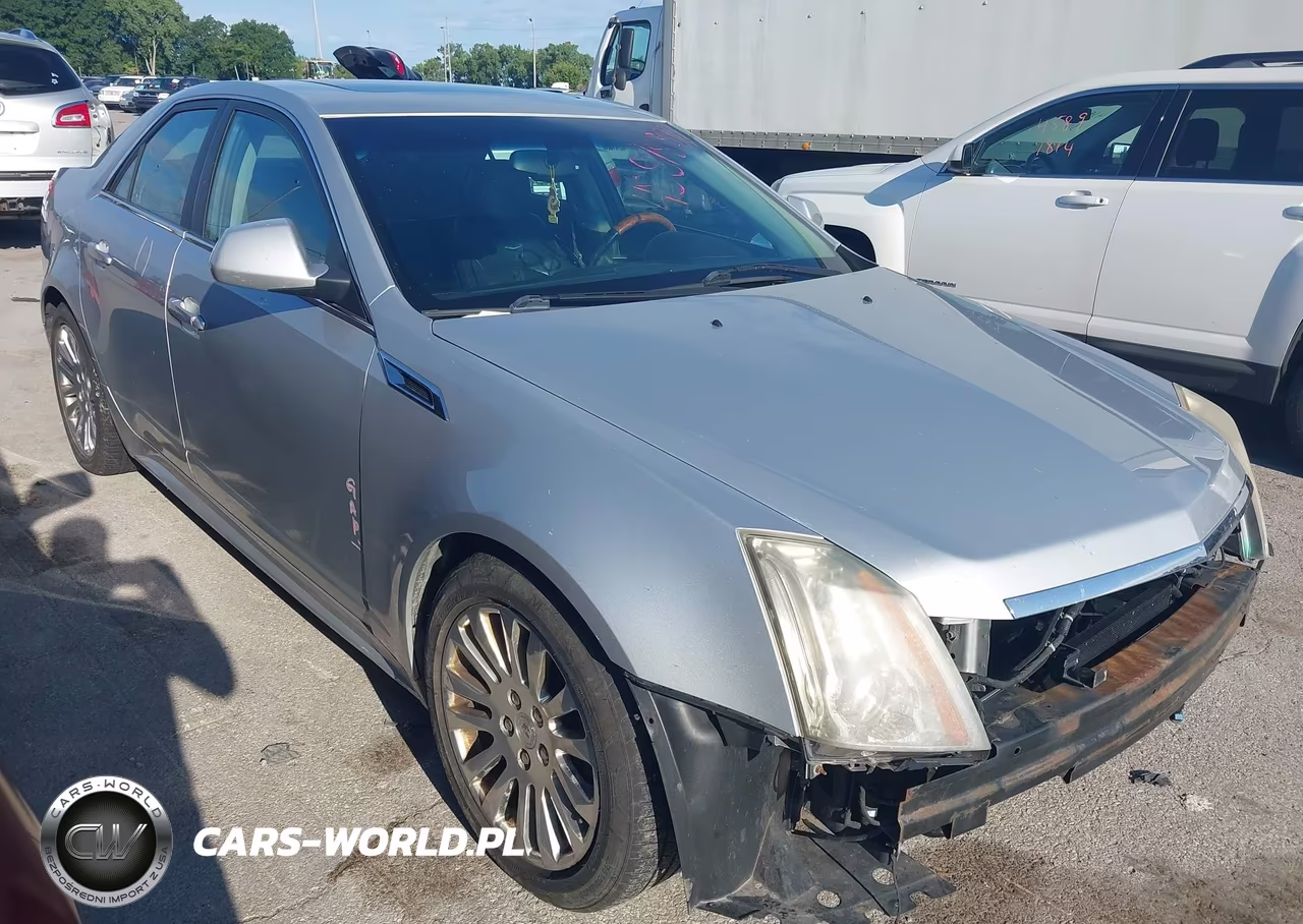 2011 Cadillac Cts Premium – zdjęcie 1 z 11