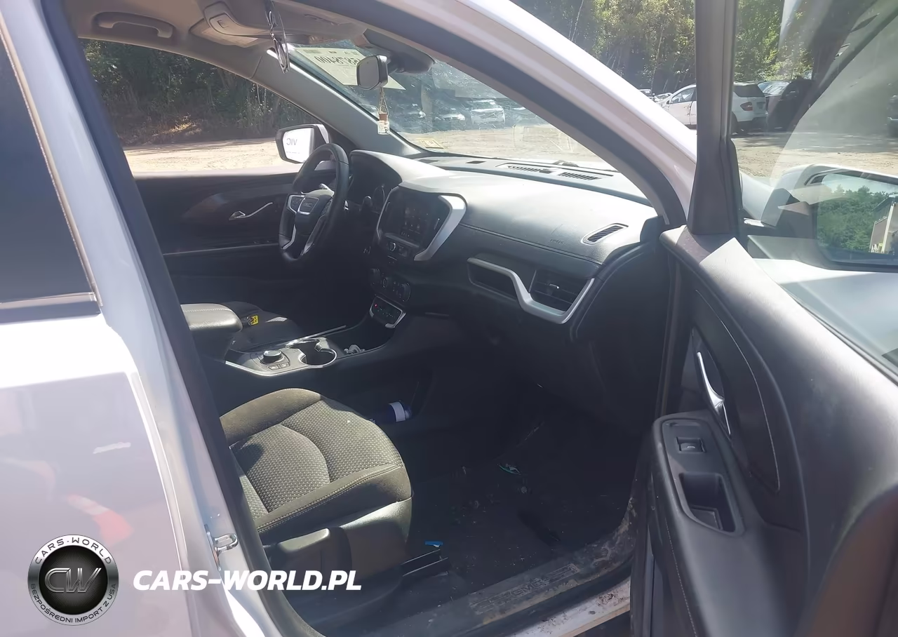 2022 GMC Terrain Awd Sle VIN:3GKALTEV4NL207264 - 5