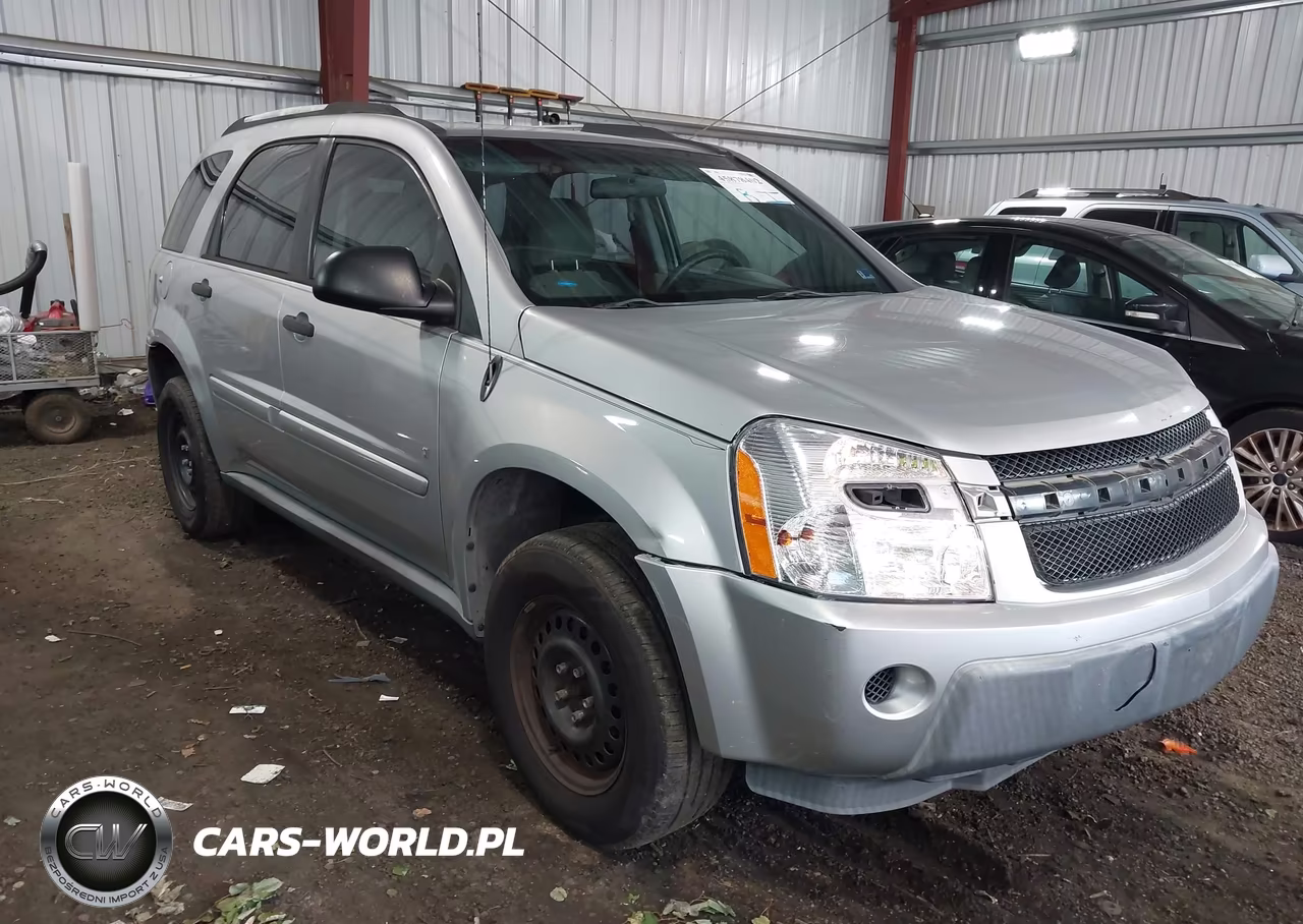 2006 Chevrolet Equinox Ls
