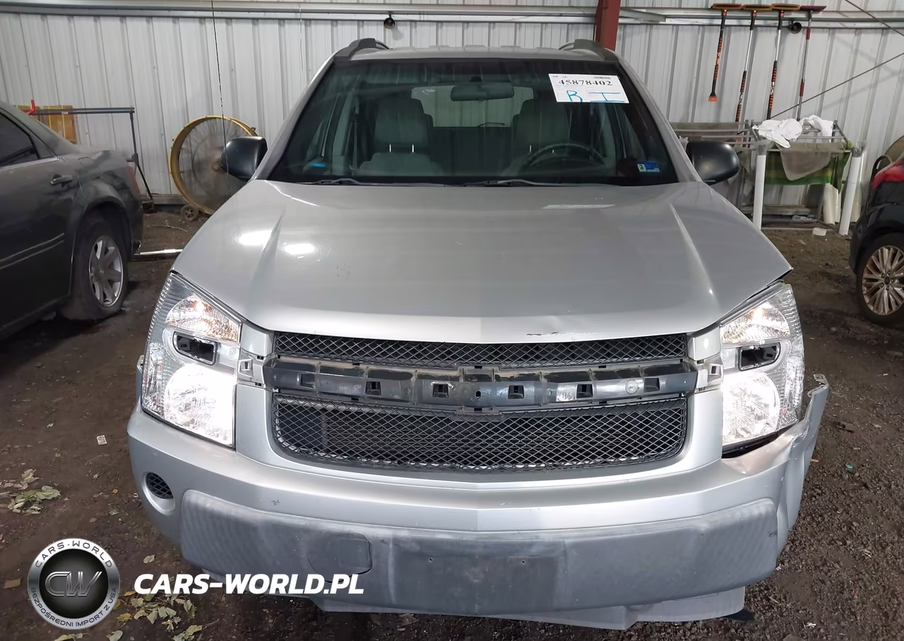 2006 Chevrolet Equinox Ls VIN:2CNDL13F966198698 - 13