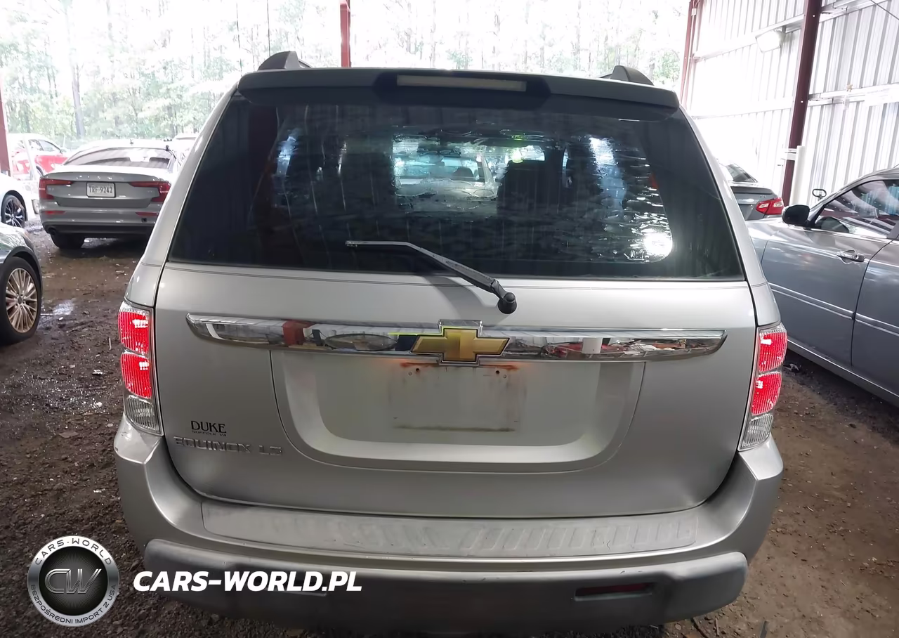 2006 Chevrolet Equinox Ls VIN:2CNDL13F966198698 - 17