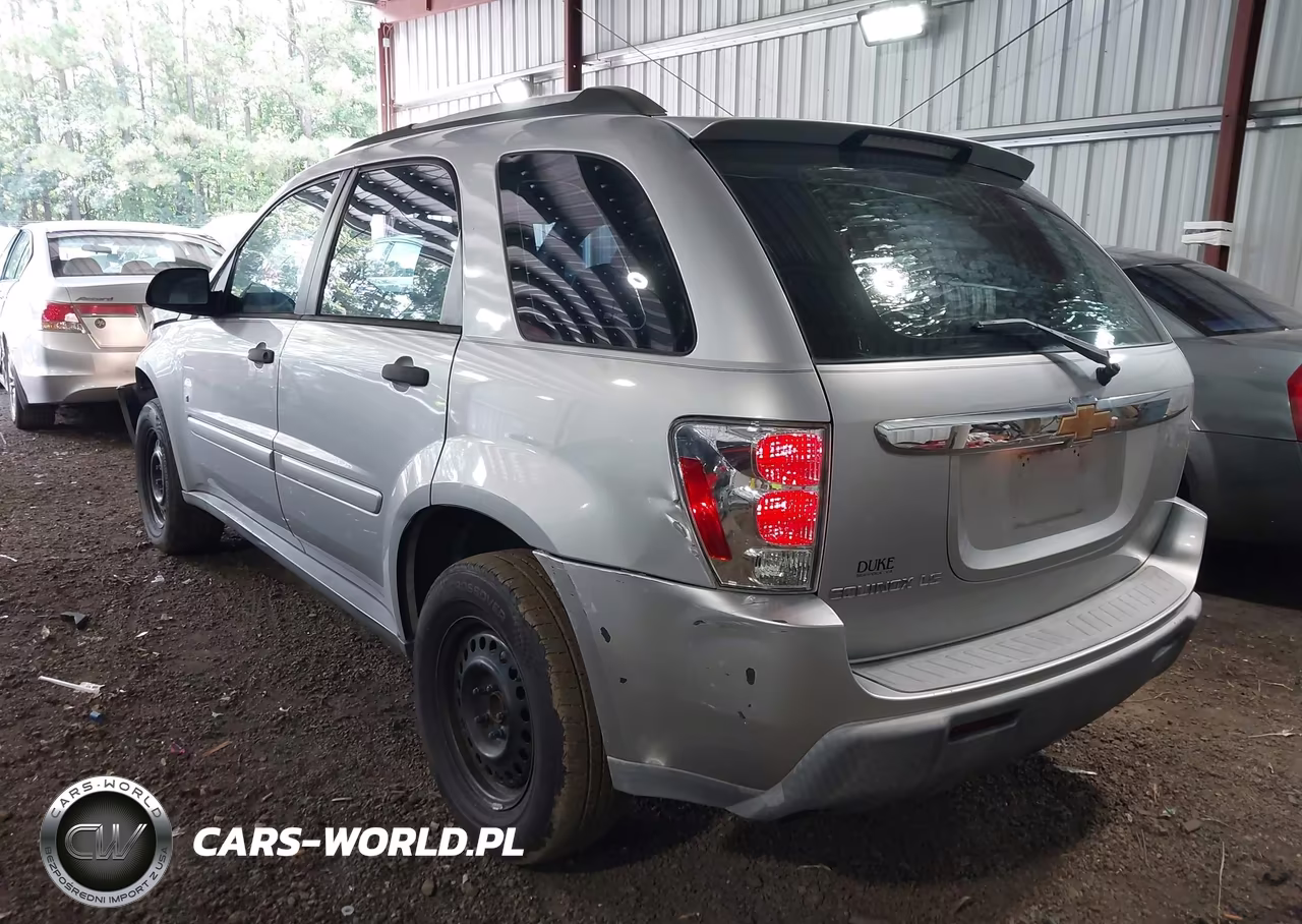 2006 Chevrolet Equinox Ls VIN:2CNDL13F966198698 - 3