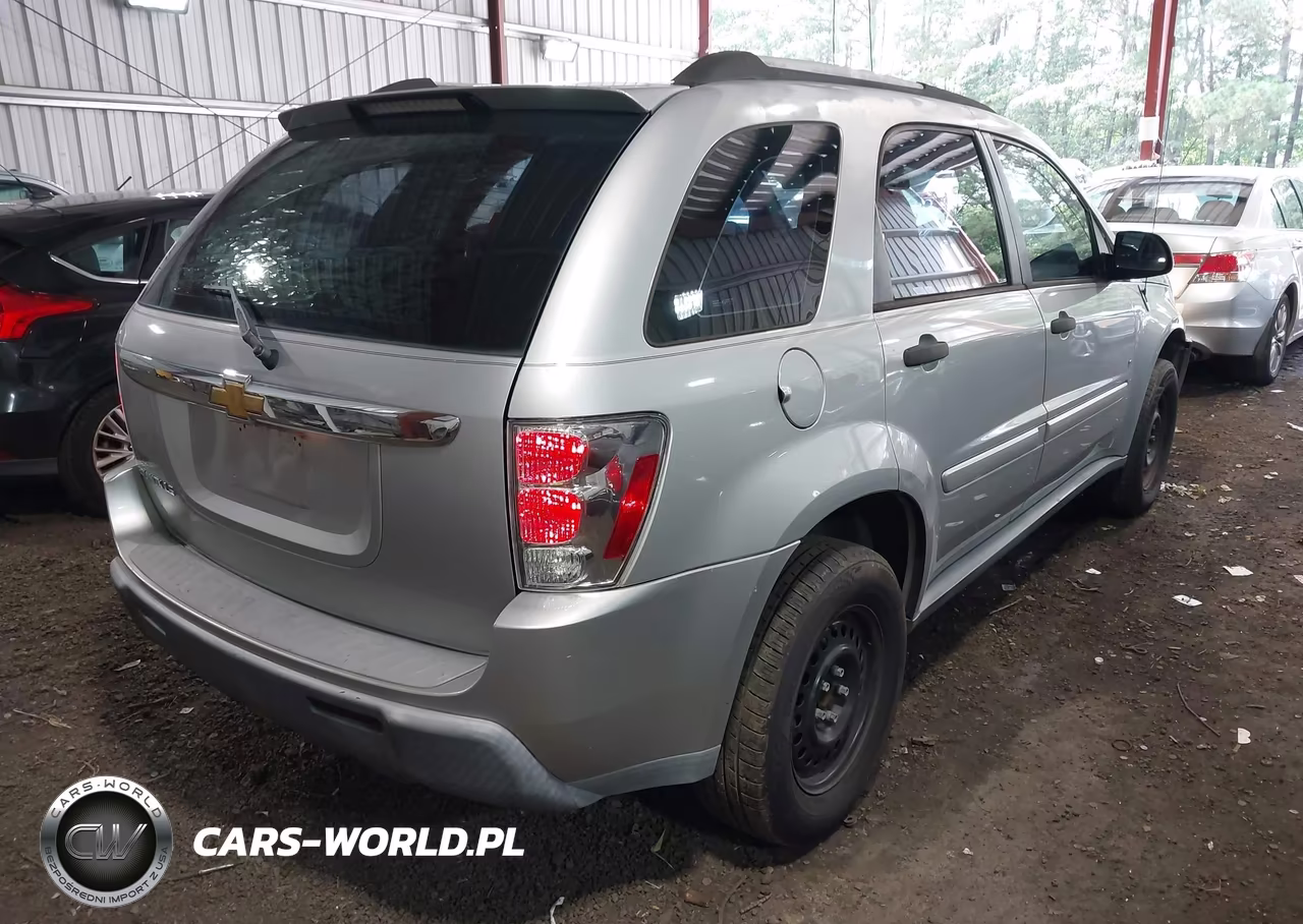 2006 Chevrolet Equinox Ls VIN:2CNDL13F966198698 - 4