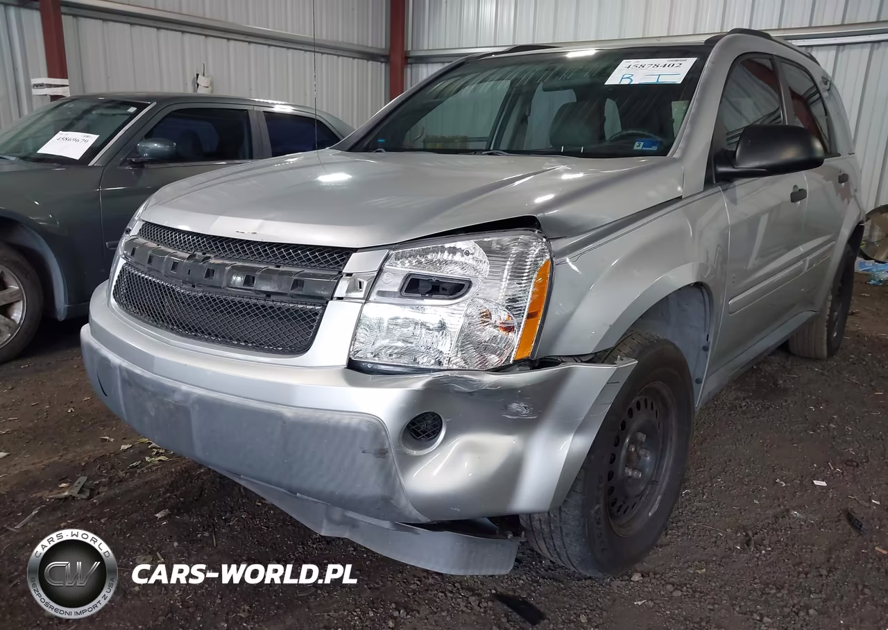 2006 Chevrolet Equinox Ls VIN:2CNDL13F966198698 - 6