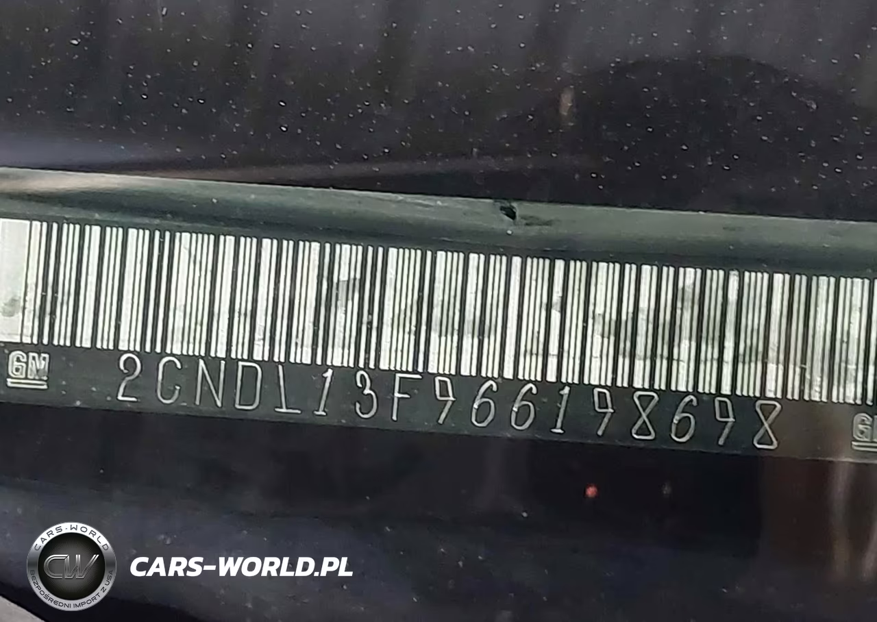 2006 Chevrolet Equinox Ls VIN:2CNDL13F966198698 - 9