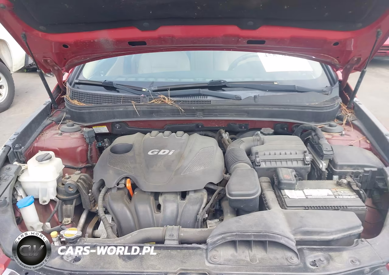 2012 Hyundai Sonata Limited VIN:5NPEC4AC8CH389684 - 10