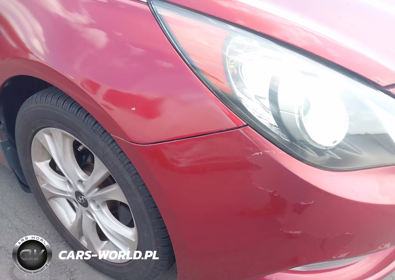 2012 Hyundai Sonata Limited VIN:5NPEC4AC8CH389684 - 14