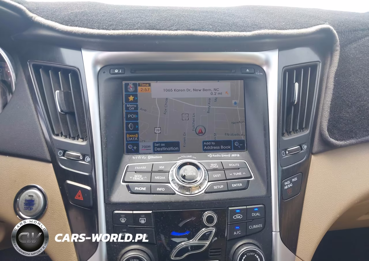 2012 Hyundai Sonata Limited VIN:5NPEC4AC8CH389684 - 16