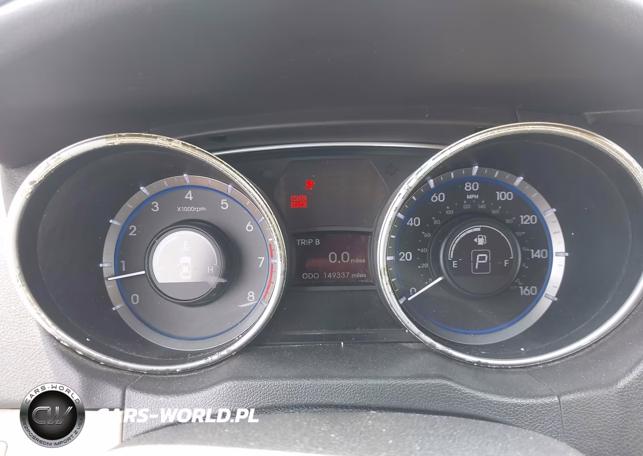 2012 Hyundai Sonata Limited VIN:5NPEC4AC8CH389684 - 7