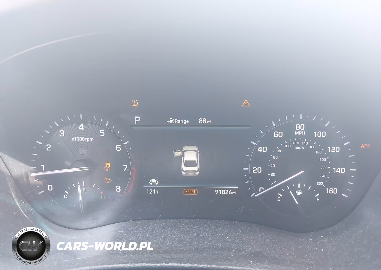 2019 Genesis G80 5.0 Ultimate VIN:KMHGN4JF3KU286895 - 7
