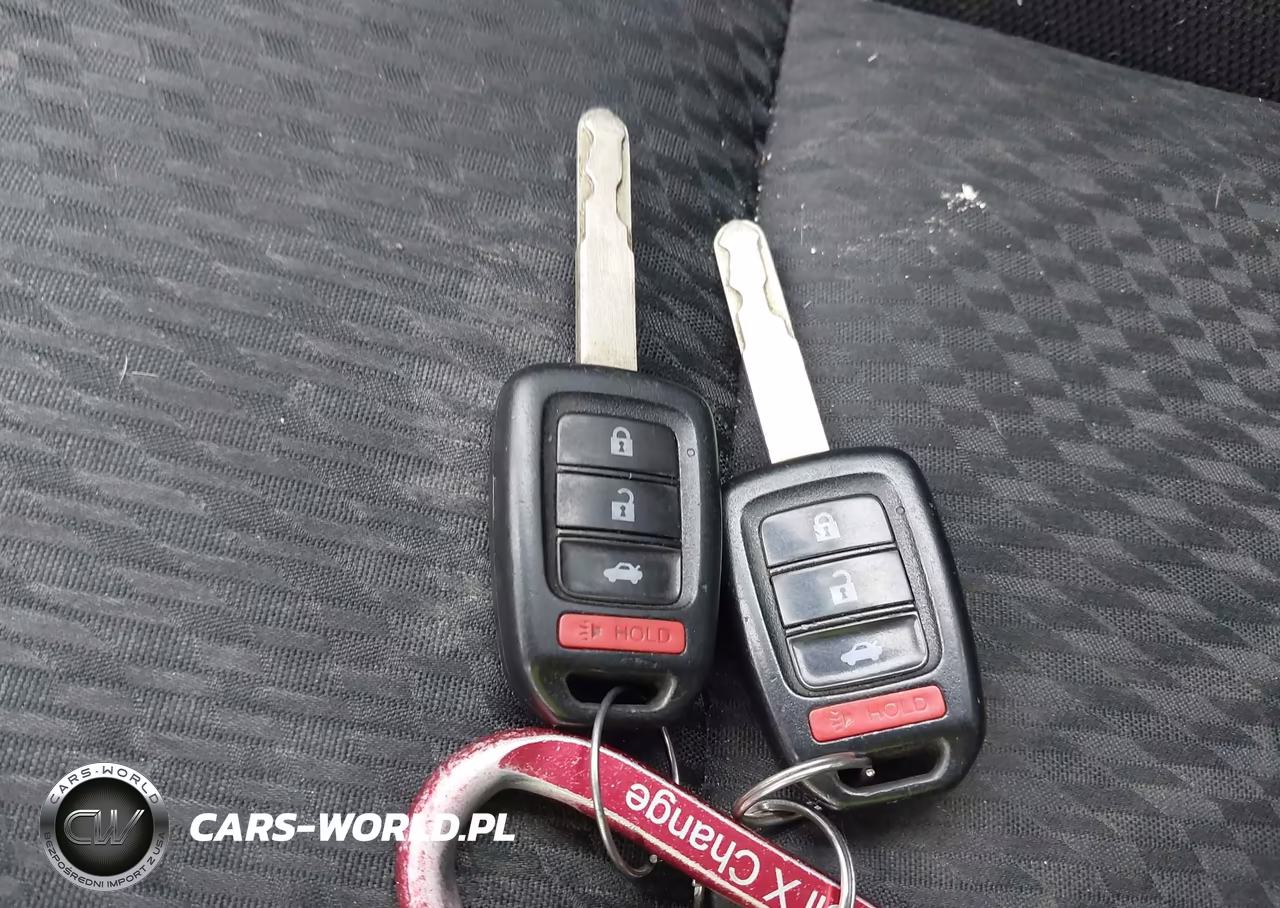 2015 Honda Civic Se VIN:19XFB2F70FE100281 - 11