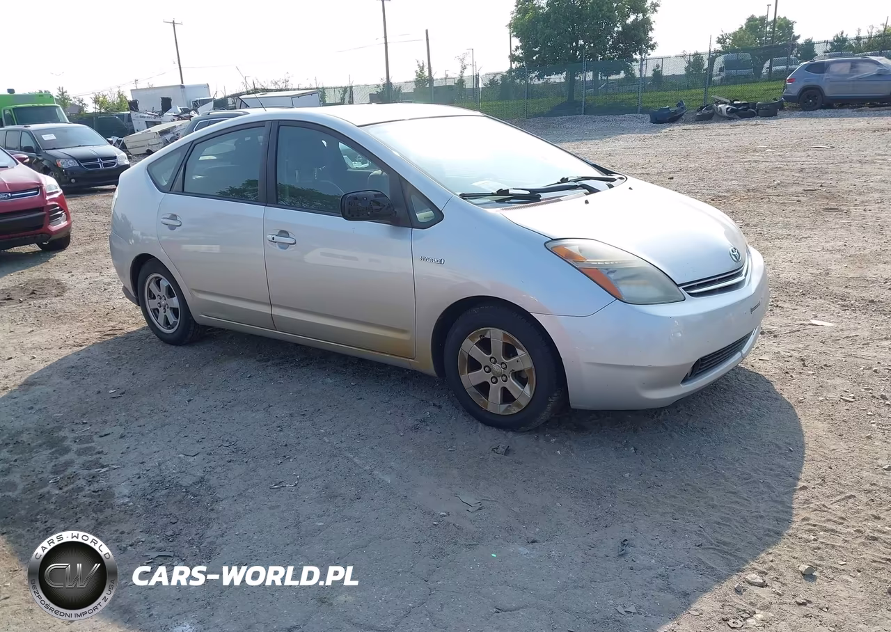 2008 Toyota Prius