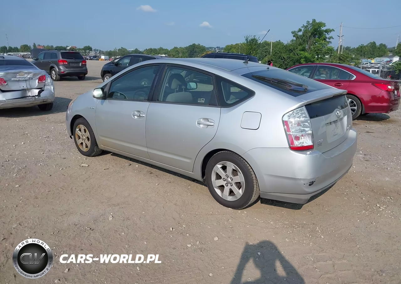 2008 Toyota Prius VIN:JTDKB20U783314854 - 3