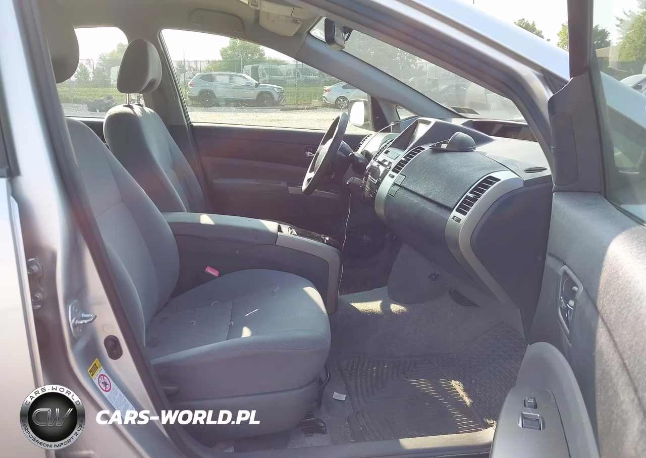 2008 Toyota Prius VIN:JTDKB20U783314854 - 5