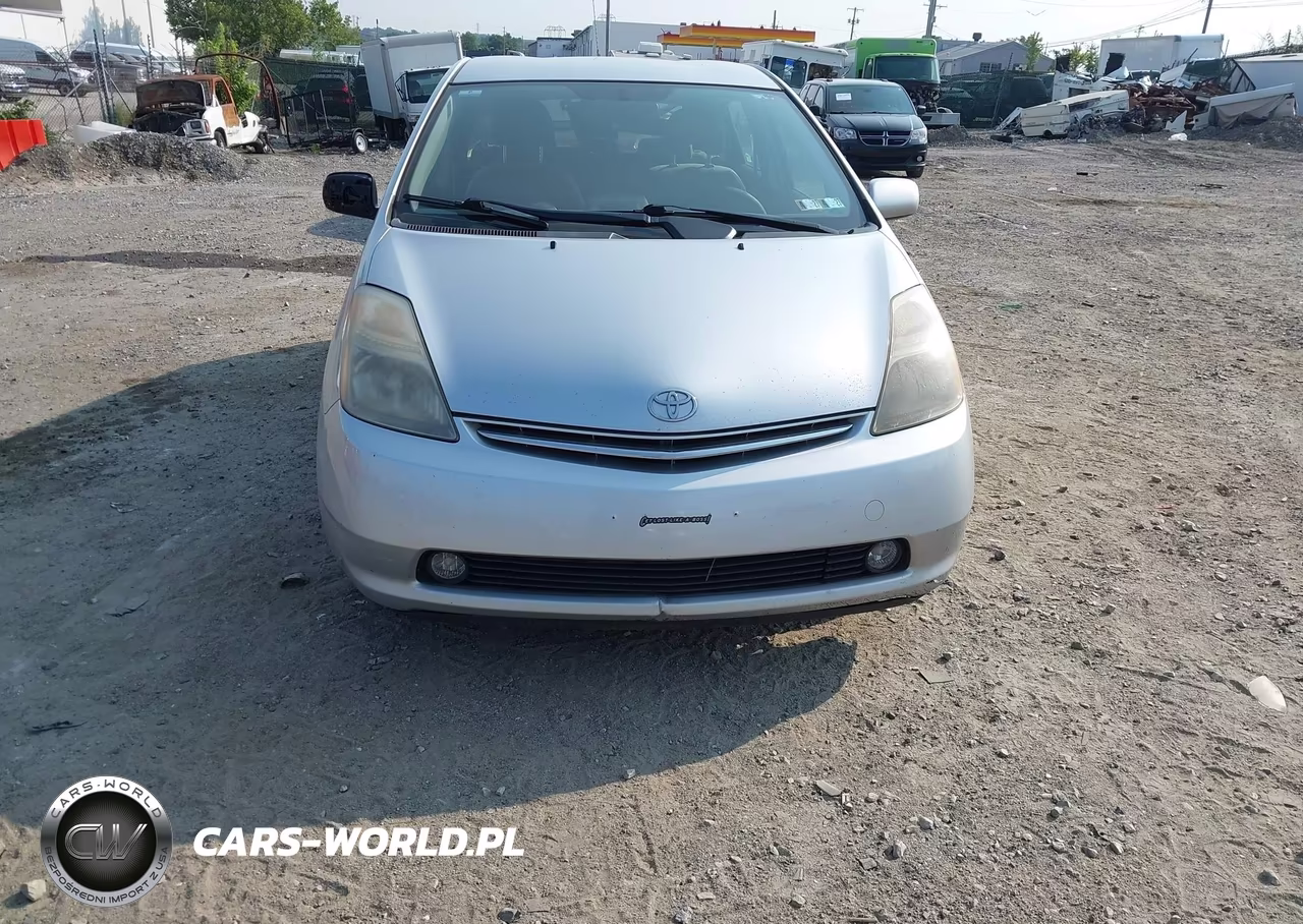 2008 Toyota Prius VIN:JTDKB20U783314854 - 6