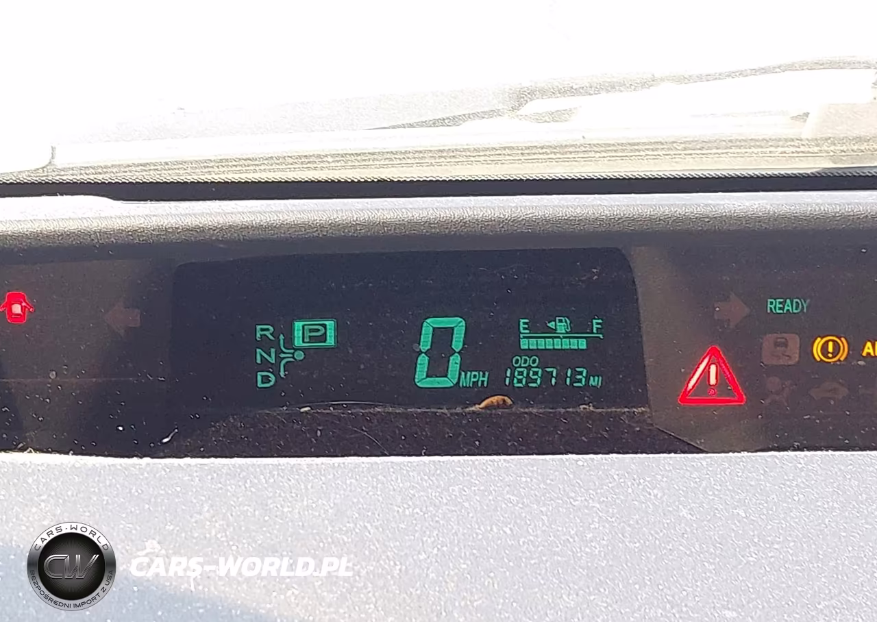 2008 Toyota Prius VIN:JTDKB20U783314854 - 7
