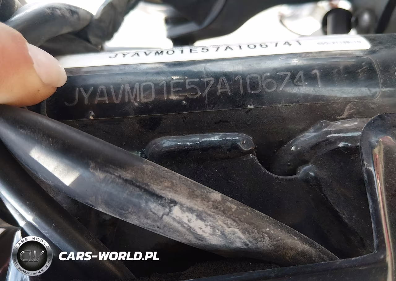2007 Yamaha Xvs650 VIN:JYAVM01E57A106741 - 10