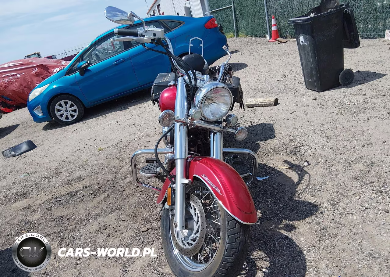 2007 Yamaha Xvs650 VIN:JYAVM01E57A106741 - 5
