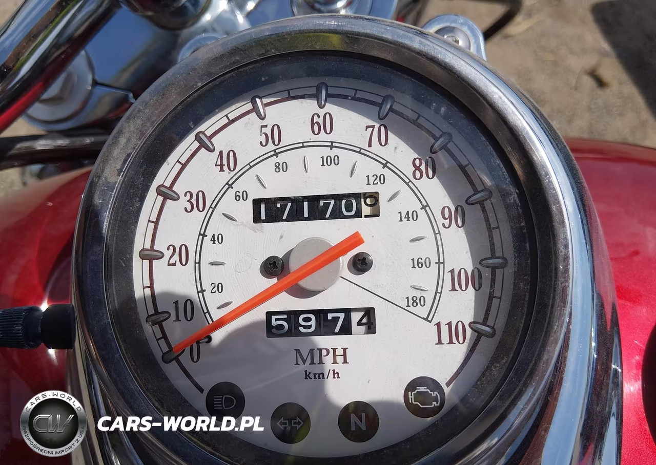 2007 Yamaha Xvs650 VIN:JYAVM01E57A106741 - 7