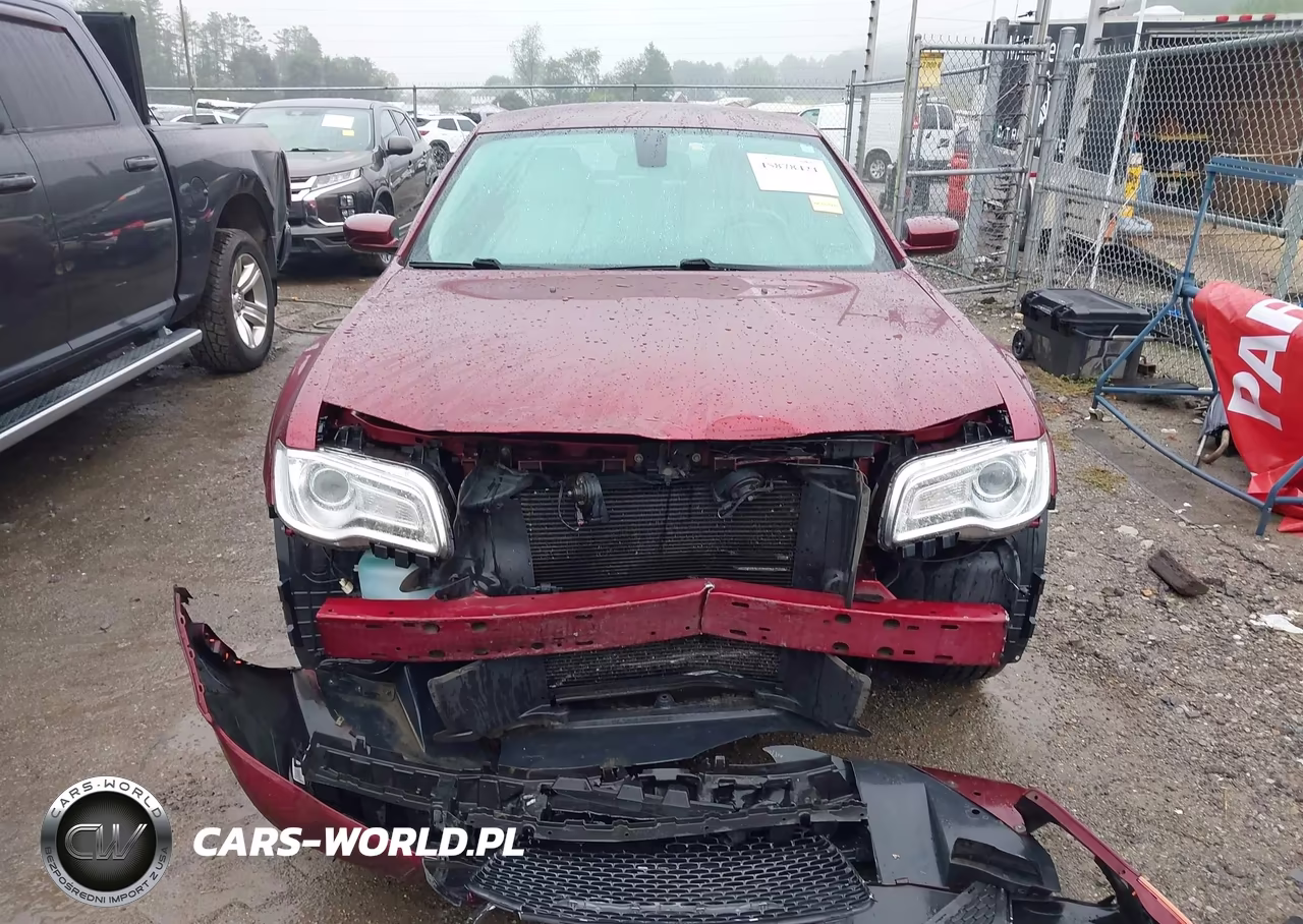 2019 Chrysler 300 Touring L Awd VIN:2C3CCARG5KH704580 - 12
