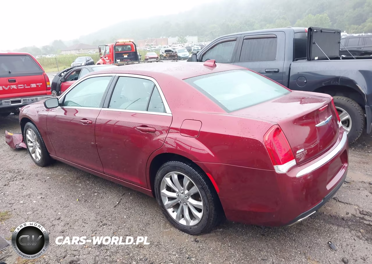 2019 Chrysler 300 Touring L Awd VIN:2C3CCARG5KH704580 - 14