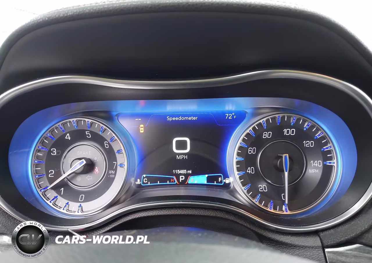 2019 Chrysler 300 Touring L Awd VIN:2C3CCARG5KH704580 - 7