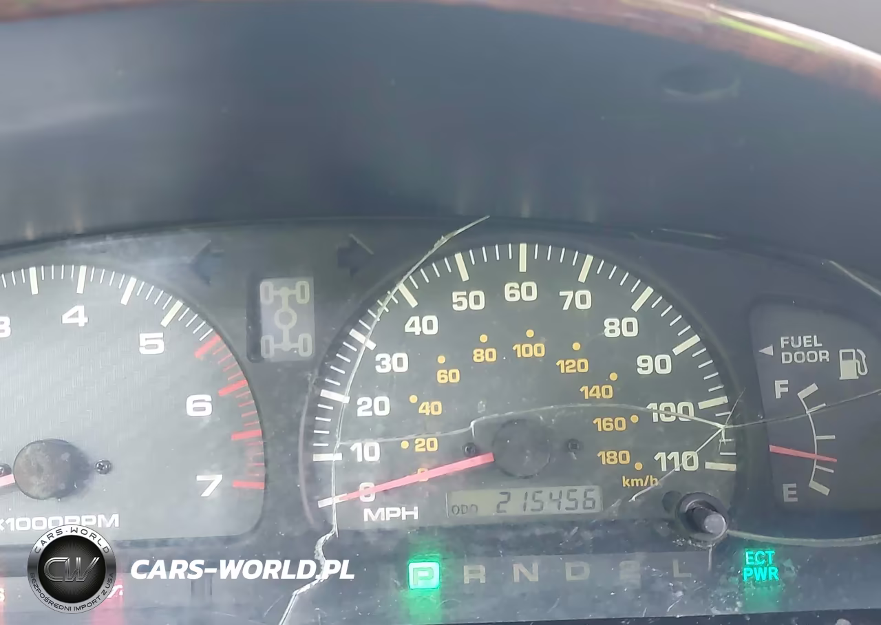2000 Toyota 4Runner Limited V6 VIN:JT3HN87R0Y0296631 - 7