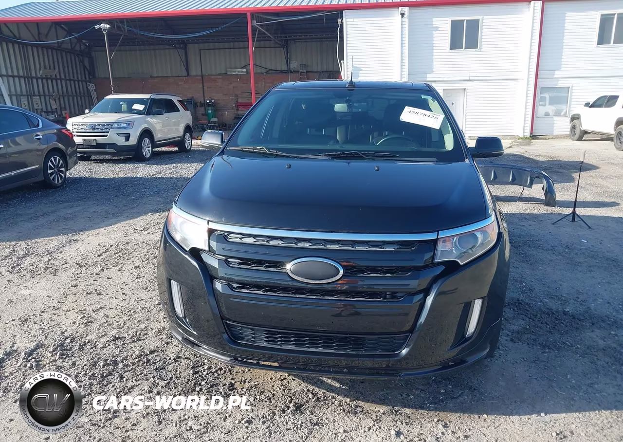 2013 Ford Edge Sport VIN:2FMDK4AK8DBC11112 - 13