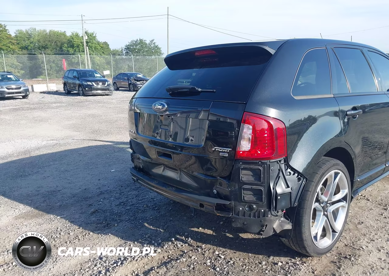 2013 Ford Edge Sport VIN:2FMDK4AK8DBC11112 - 18