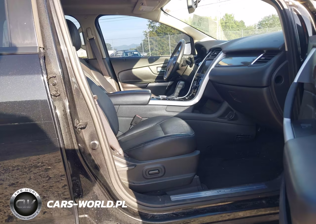 2013 Ford Edge Sport VIN:2FMDK4AK8DBC11112 - 5