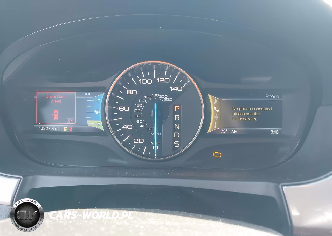 2013 Ford Edge Sport VIN:2FMDK4AK8DBC11112 - 7
