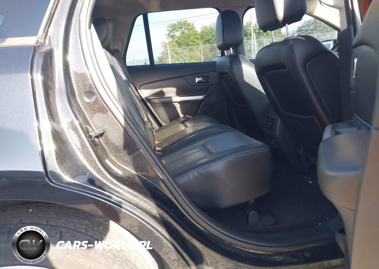 2013 Ford Edge Sport VIN:2FMDK4AK8DBC11112 - 8