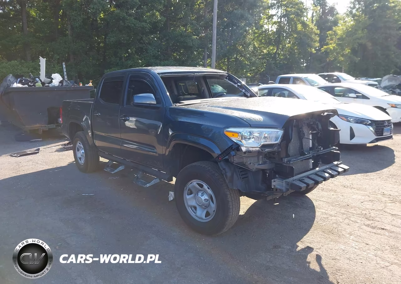 2023 Toyota Tacoma Sr