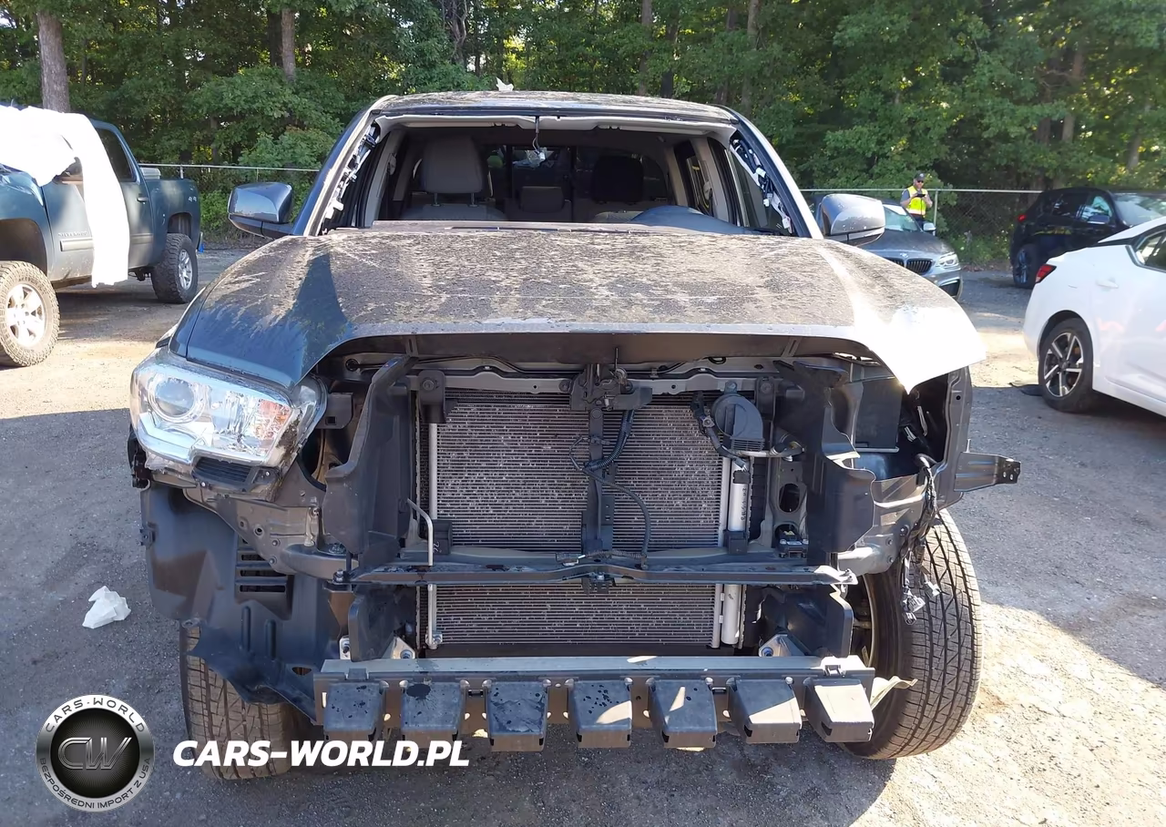 2023 Toyota Tacoma Sr VIN:3TYAX5GN3PT082445 - 13