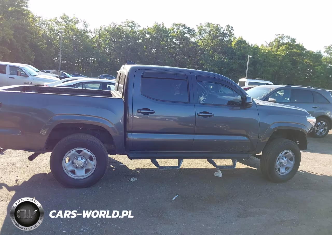2023 Toyota Tacoma Sr VIN:3TYAX5GN3PT082445 - 14