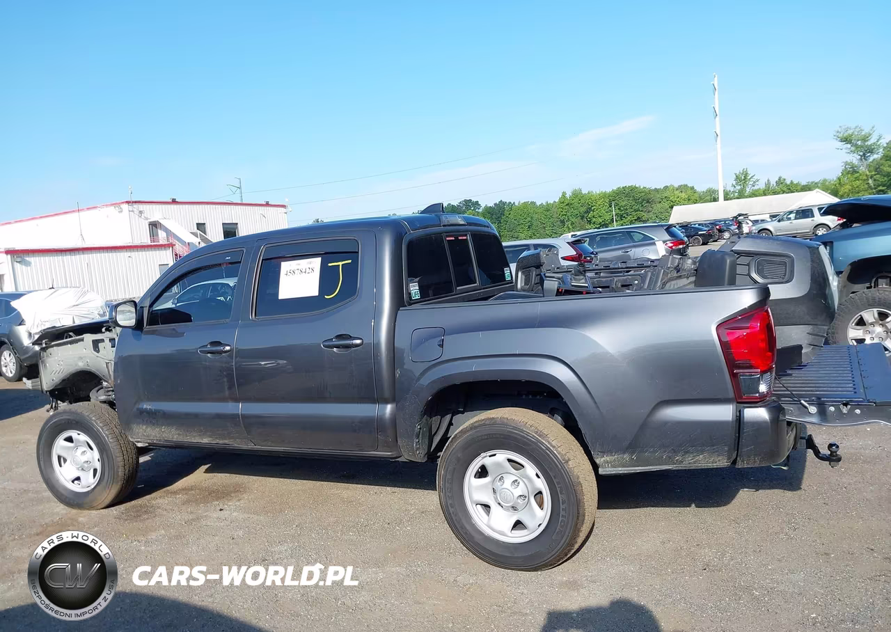 2023 Toyota Tacoma Sr VIN:3TYAX5GN3PT082445 - 15