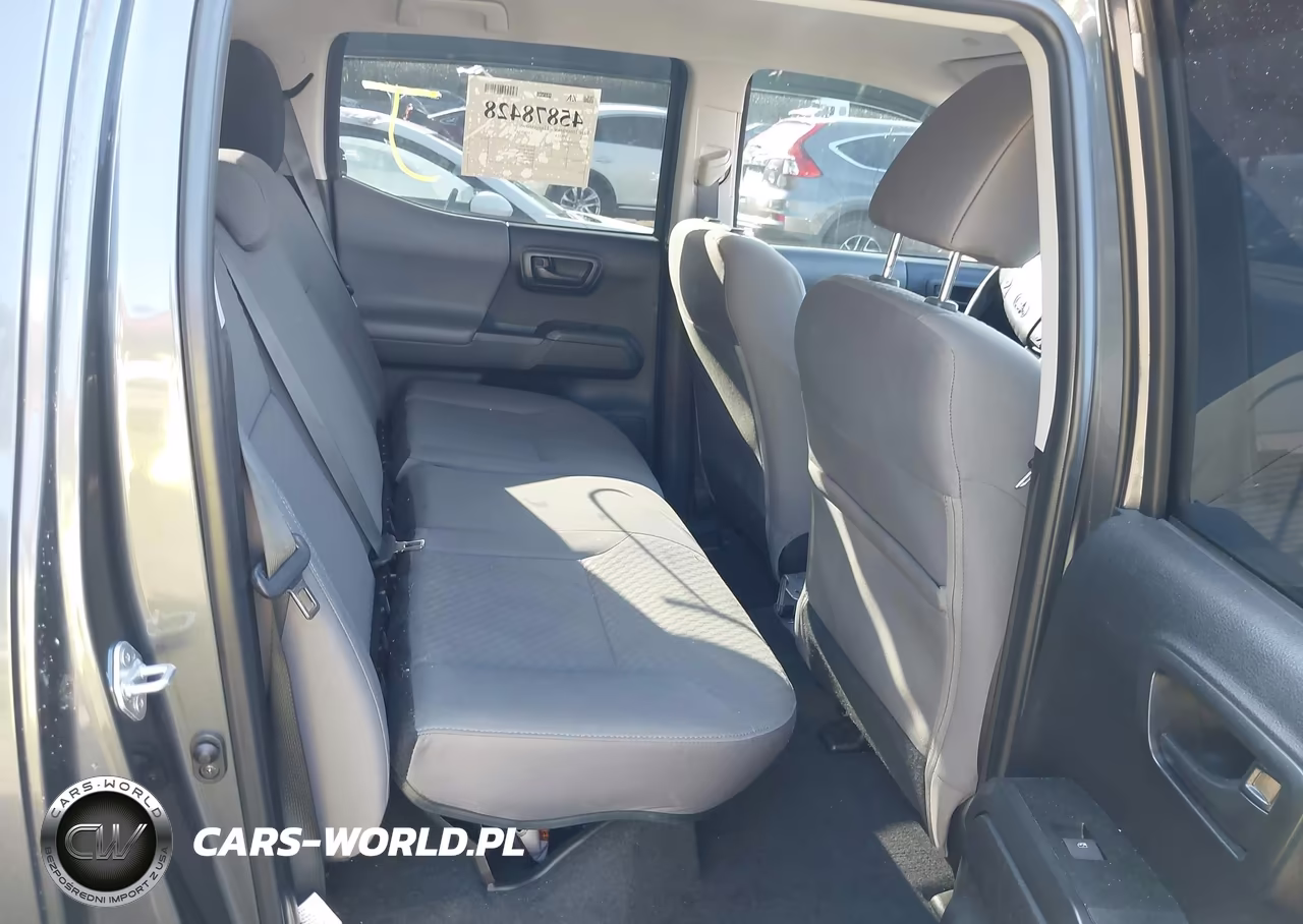 2023 Toyota Tacoma Sr VIN:3TYAX5GN3PT082445 - 8