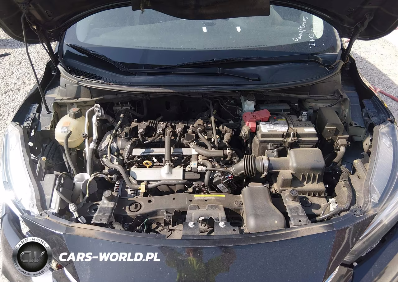 2020 Nissan Versa Sv Xtronic Cvt VIN:3N1CN8EV3LL866576 - 10