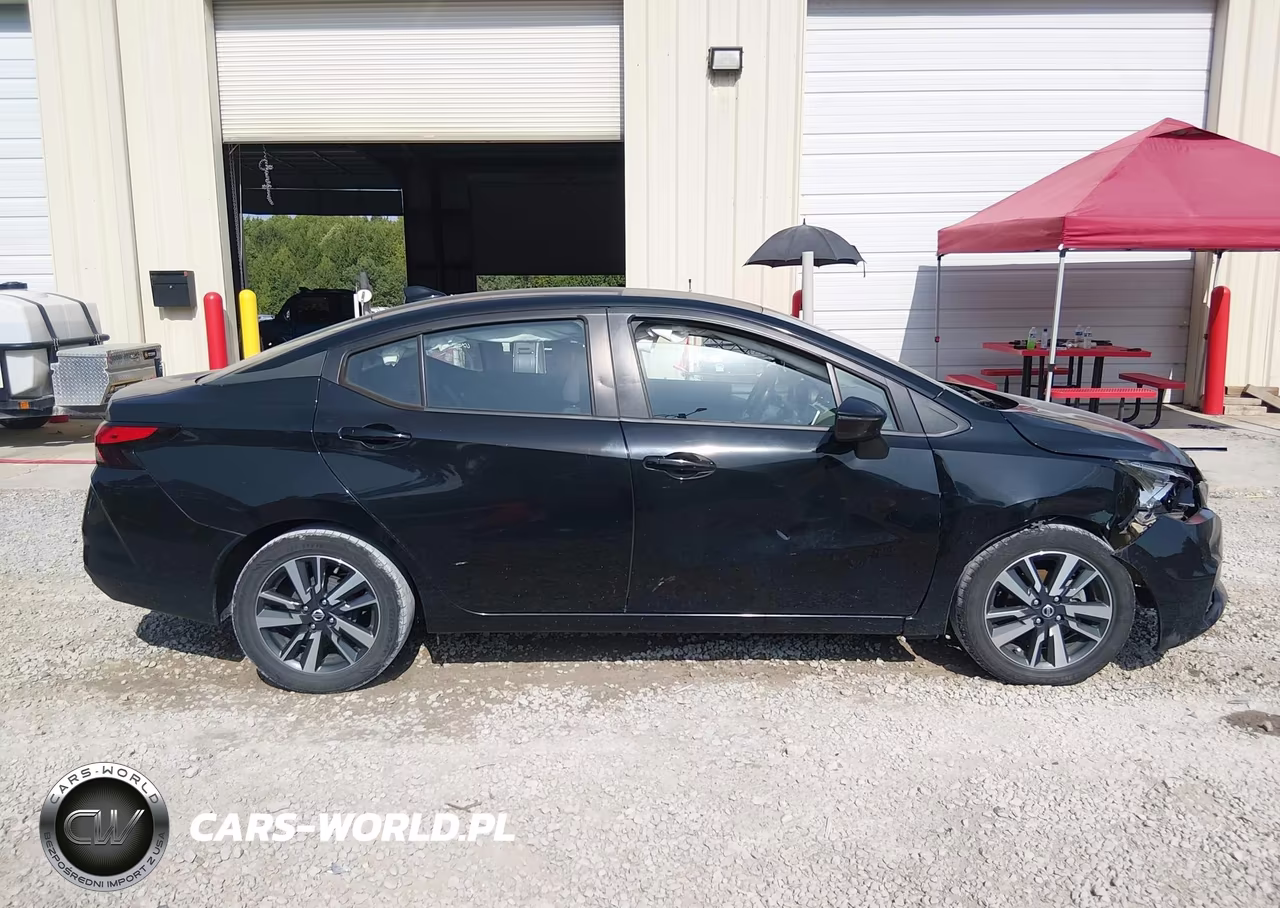 2020 Nissan Versa Sv Xtronic Cvt VIN:3N1CN8EV3LL866576 - 13