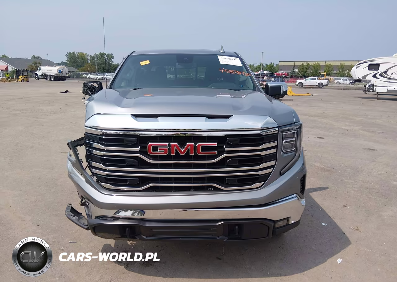 2023 GMC Sierra 1500 4Wd Short Box Slt VIN:1GTUUDEL6PZ142519 - 13