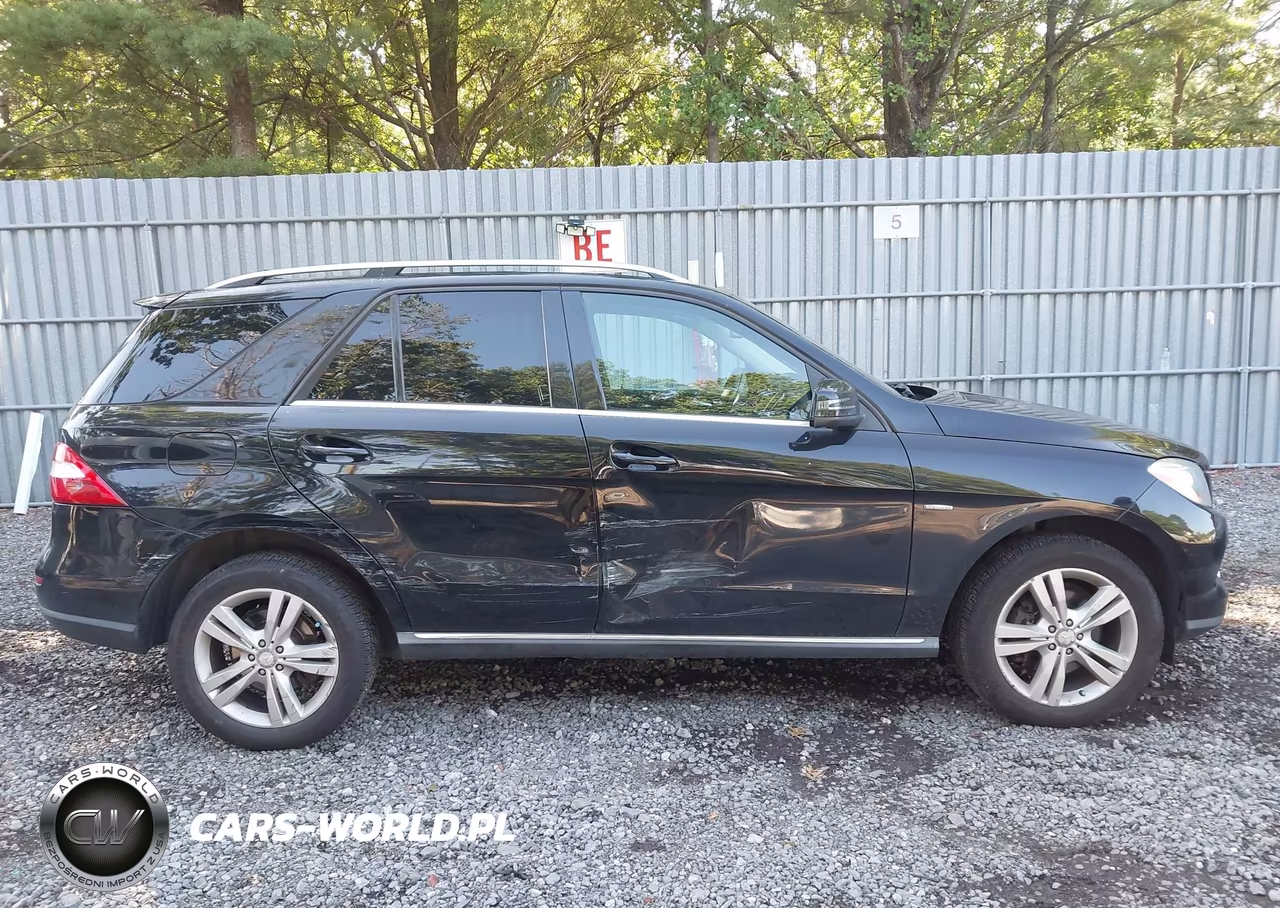 2012 Mercedes-Benz Ml 350 4Matic VIN:4JGDA5HB9CA010053 - 13